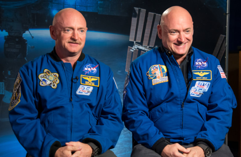 NASA twin study