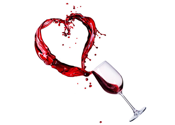 Wine cardiovascular disease